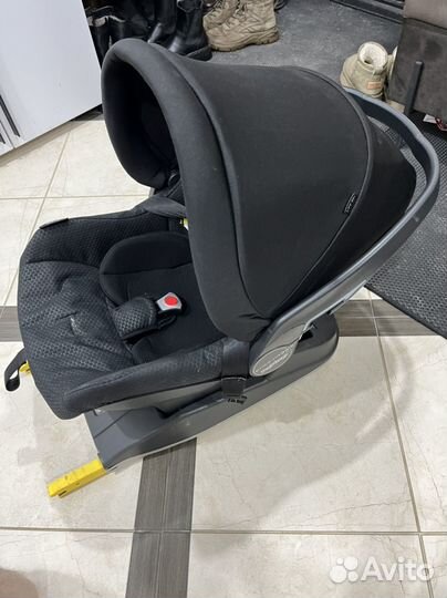 Pegperego primo viaggio sl автолюлька isofix