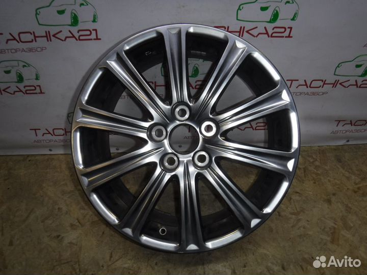 Диск литой R17 Lexus