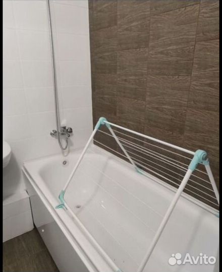 Сушилка для белья на ванну