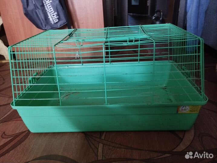 Клетка для кролика большая