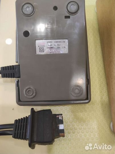 Швейная машина Чайка 143А