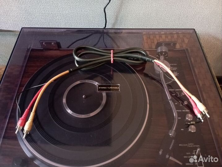 Проигрыватель винила Pioneer PL-1200A