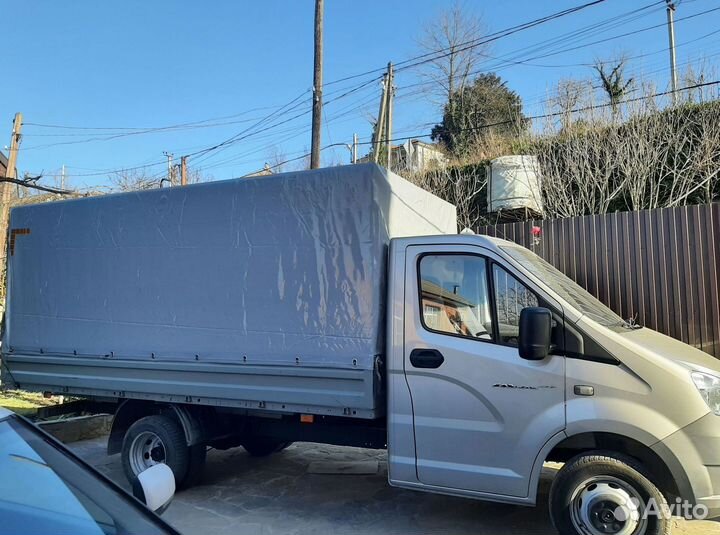 Вывоз мусора м3