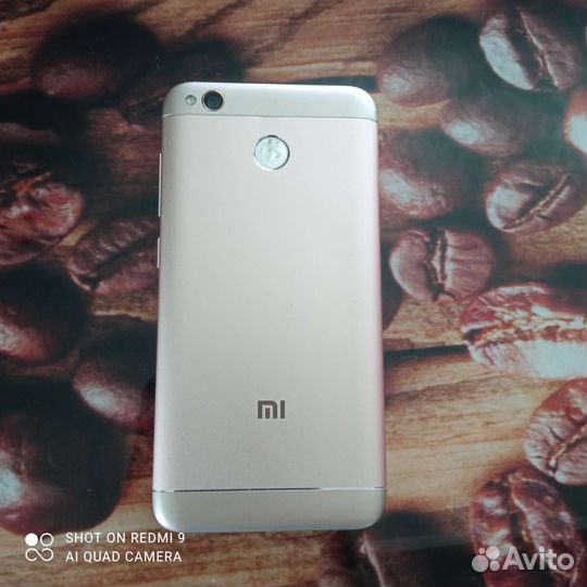 Телефон Xiaomi redmi 4x