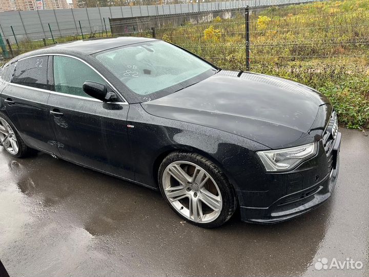 Разбор Audi A5 8T 2.0 cdnc 2012 год
