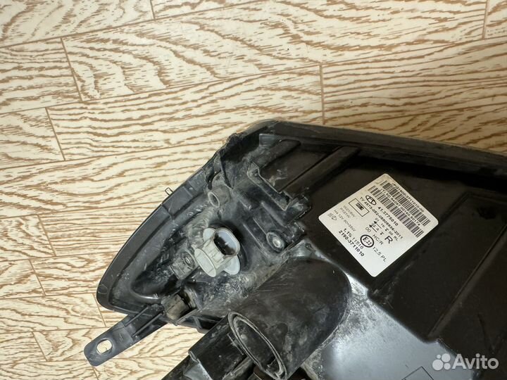 Передные фары LADA Granta