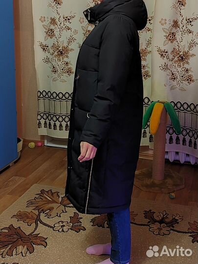 Пуховик женский 48 50