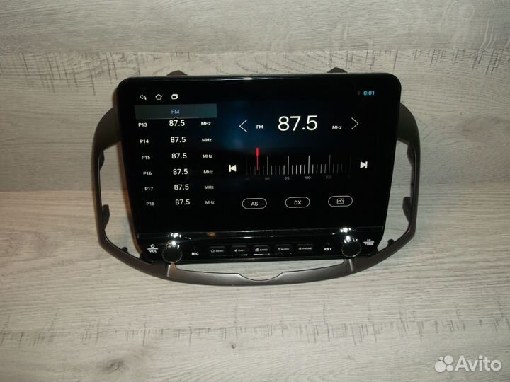 Chevrolet Captiva 2/32 Android новинка магнитола