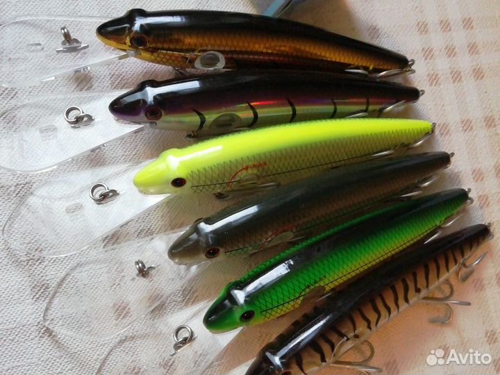 Для крупной щуки +3,5м Easy Gillies