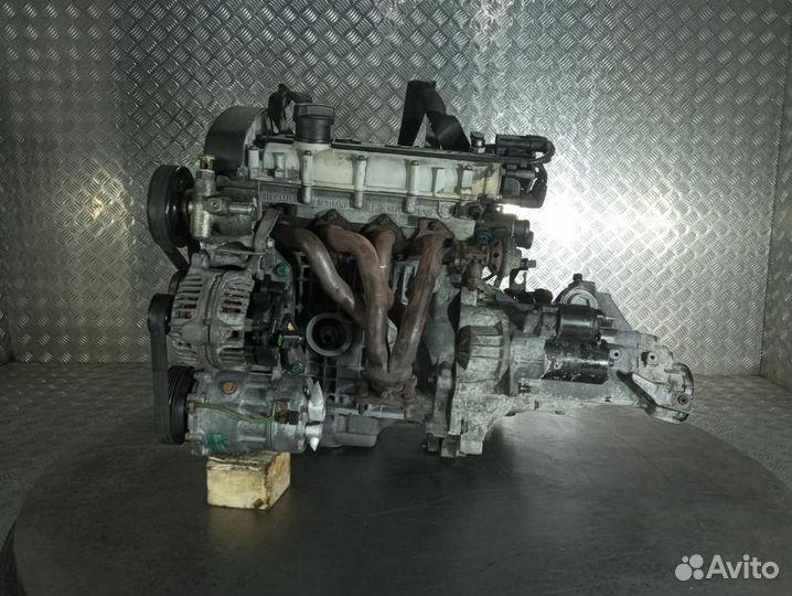 Двигатель Volkswagen Golf 4 (97-06) AKQ