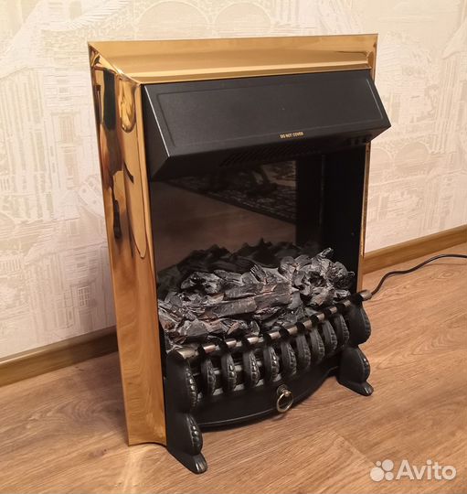 Камин электрический с порталом