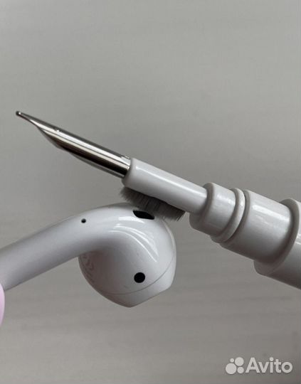 Беспроводные наушники щетка