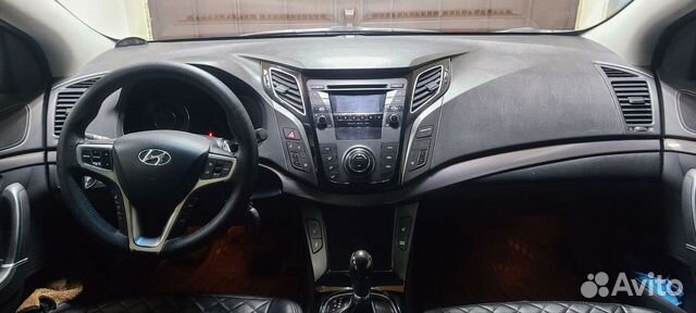 Hyundai i40 2.0 AT, 2014, 147 230 км объявление продам