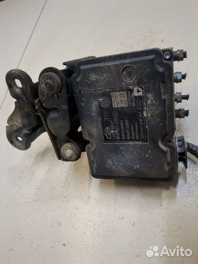 Блок абс, насос Skoda Yeti, 2016