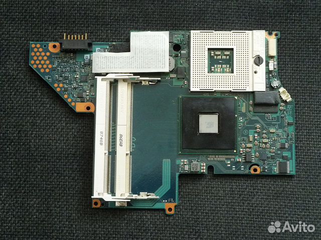 MBX-183 для Sony vaio vgn-z