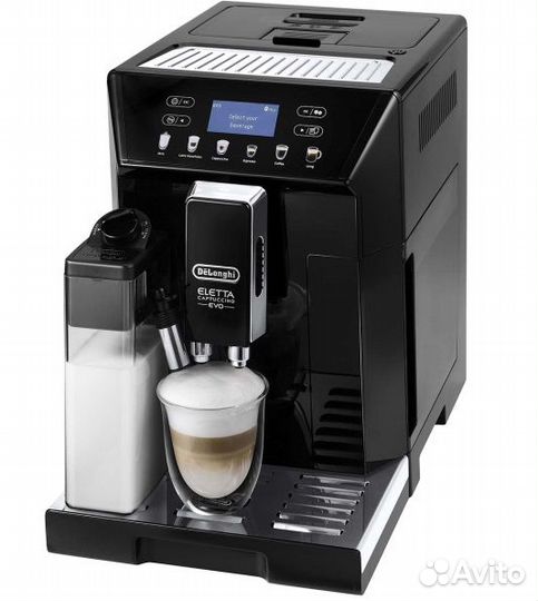 Ремонт кофемашин DeLonghi