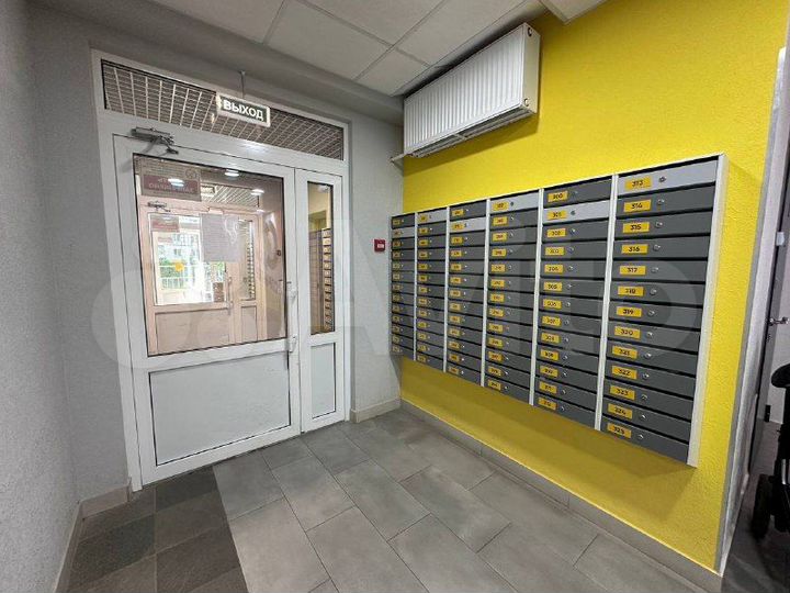 Квартира-студия, 27,2 м², 12/25 эт.