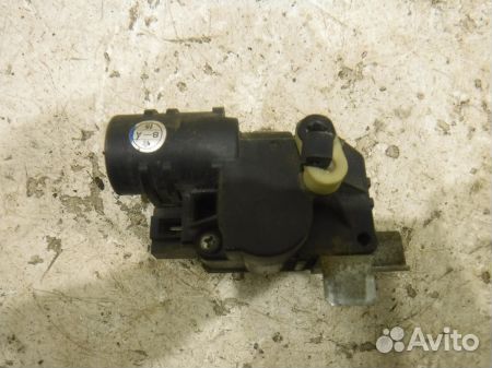 Моторчик заслонки печки