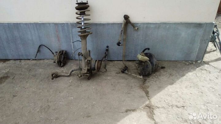 Запчасти для BMW e34