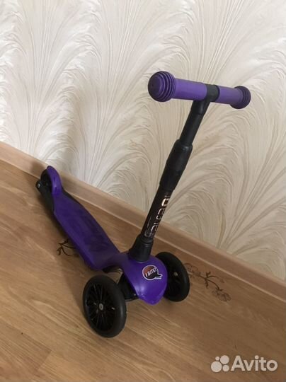 Самокат детский бу