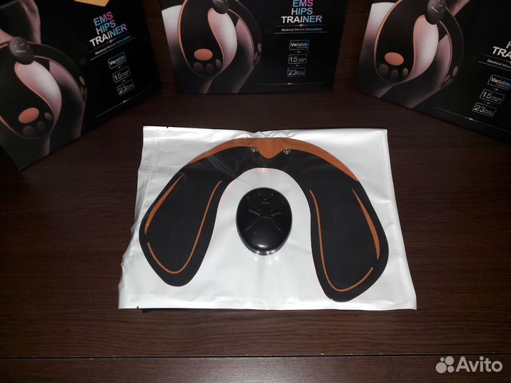 Миостимулятор для ягодиц