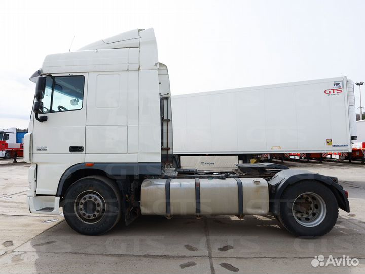 DAF XF 105.460, 2014