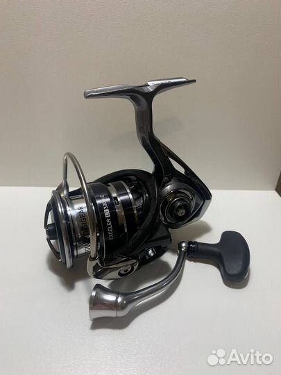 Катушка Daiwa Exceler lt