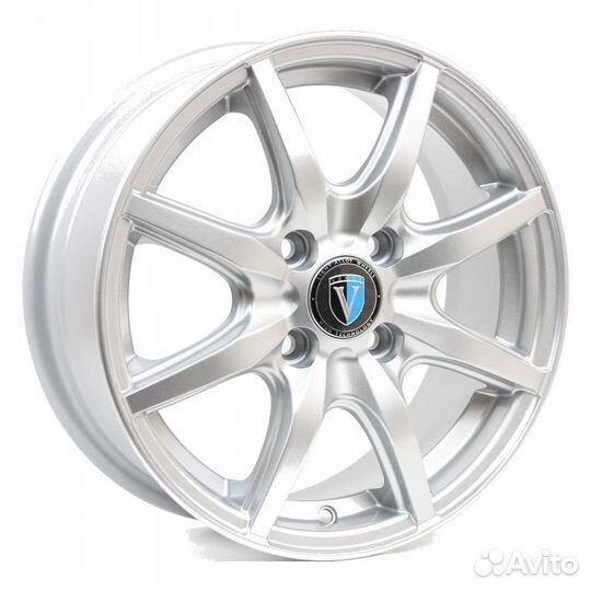 R14 4x98 5,5J ET35 D58,6 Venti 1415 S