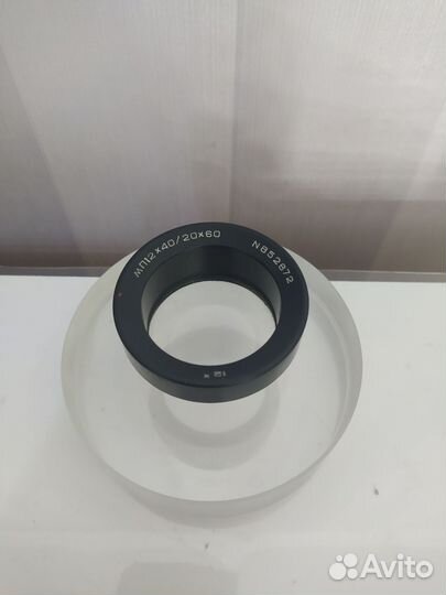 Линза 12х для мп12х40/20х60