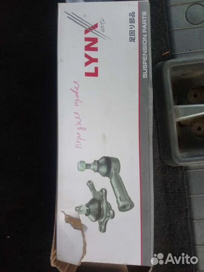 Рулевой наконечник на мерседес 210