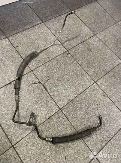 Трубка гидроусилителя Chevrolet Aveo T250 2005-201