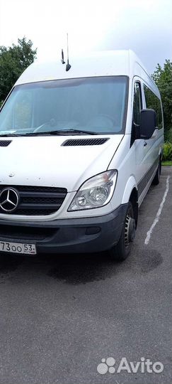 Пассажирские перевозки микроавтобус