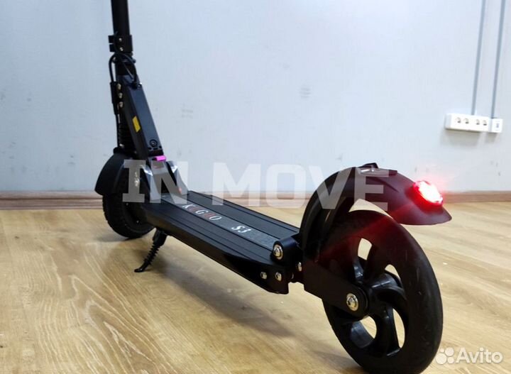 Электросамокат Kugoo s3