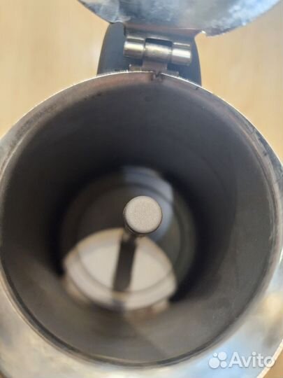 Гейзерная кофеварка