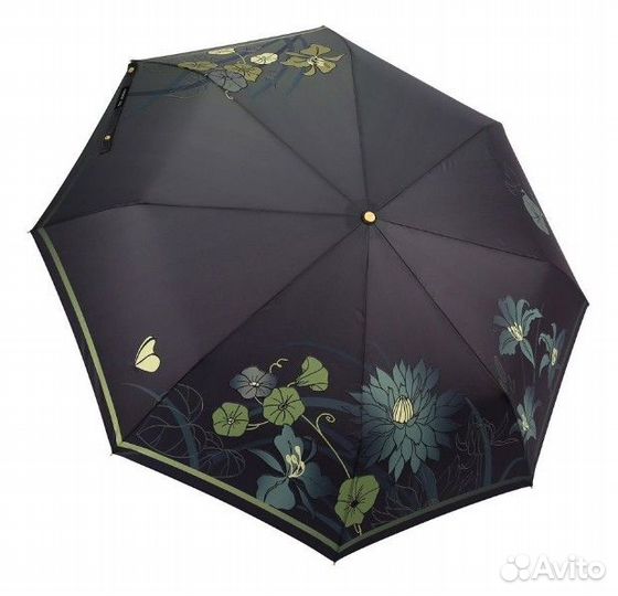 Зонт Три Слона женский L 3680 (480) Оригинал Новый