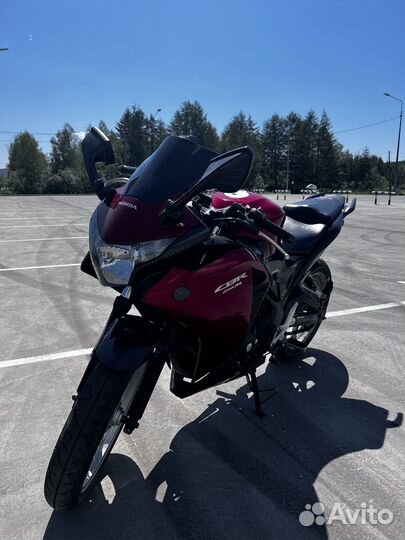 Nonda CBR 250