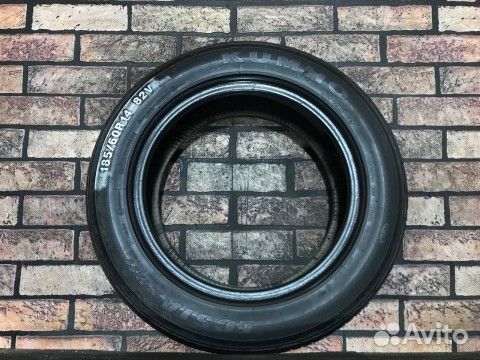 Kumho Ecsta KH11 185/60 R14 82V