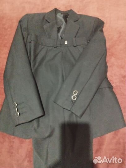 Школьный костюм для мальчика 122 128