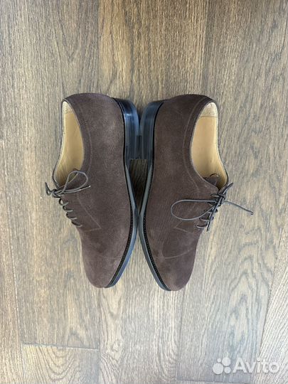 Kiton оригинал туфли