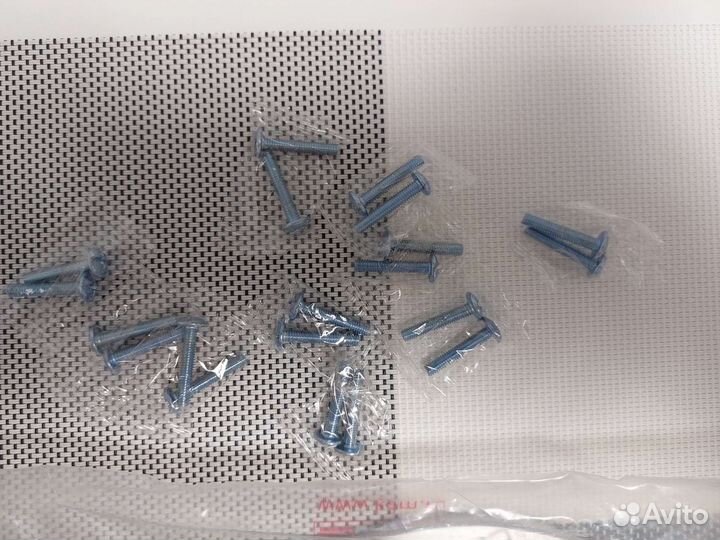 Ручка скоба мебельная 160мм, 190мм, 11шт