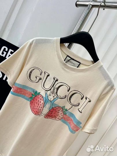 Футболка Gucci