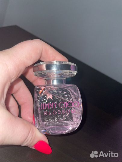 Jimmy Choo blossom женский парфюм