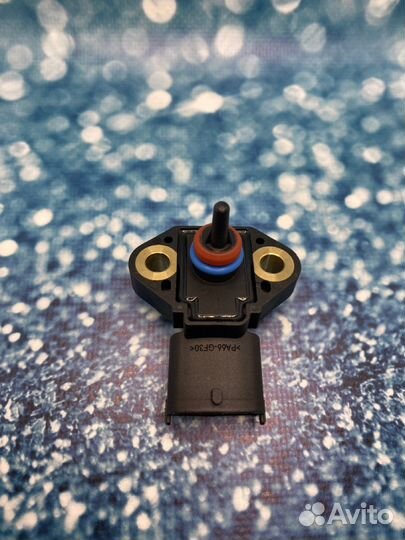 Датчик температуры и давления топлива (0281002953)