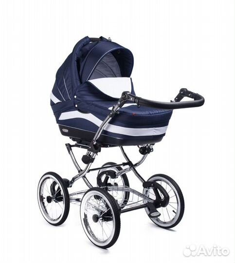 Коляска 2 в 1 adbor marsel classic
