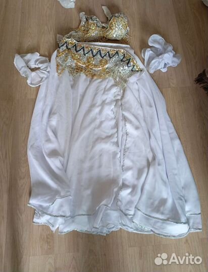 Костюм для восточных танцев