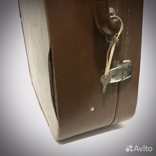 Чемодан дорожный СССР