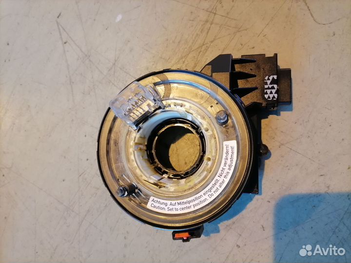 Шлейф лента Air-bag 1K0959653D Audi A3 A4 B6 8EC 8