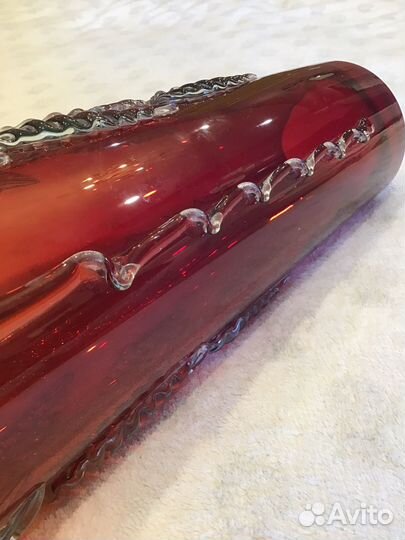 Ваза Листопад Бердников В.И. Первомайский з-д