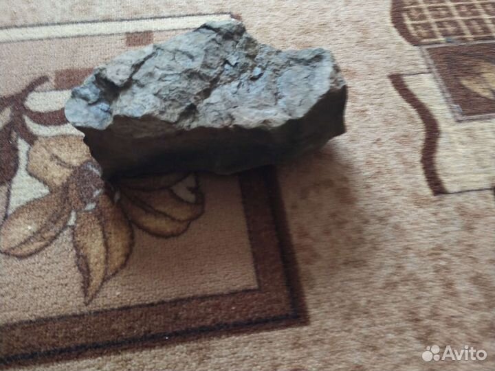 Сердцевина камня осколок