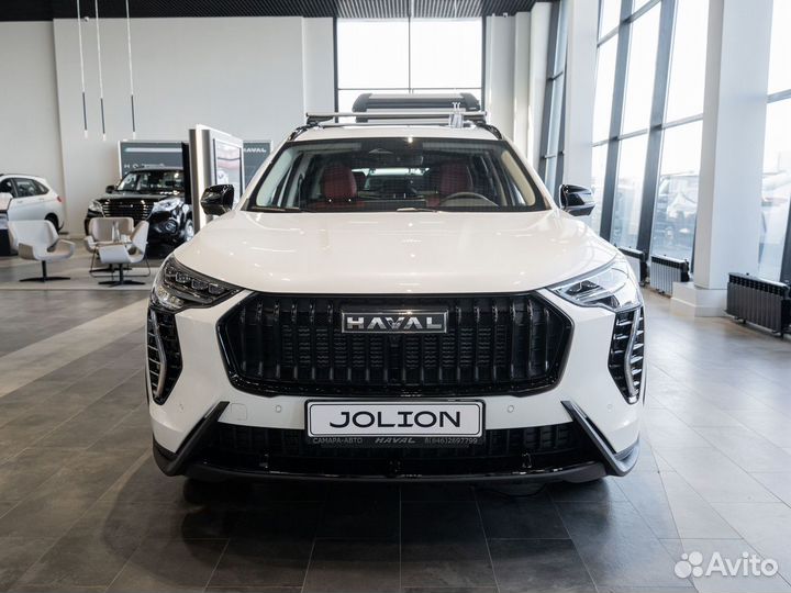 Haval Jolion 1.5 AMT, 2024